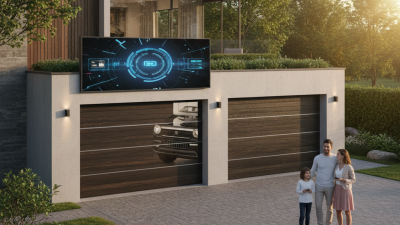 2026 Top Electric Garage Doors What to Know Before Buying?