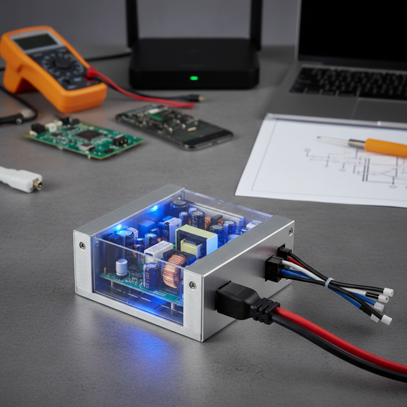 What is an AC DC Power Supply and How Does It Work?