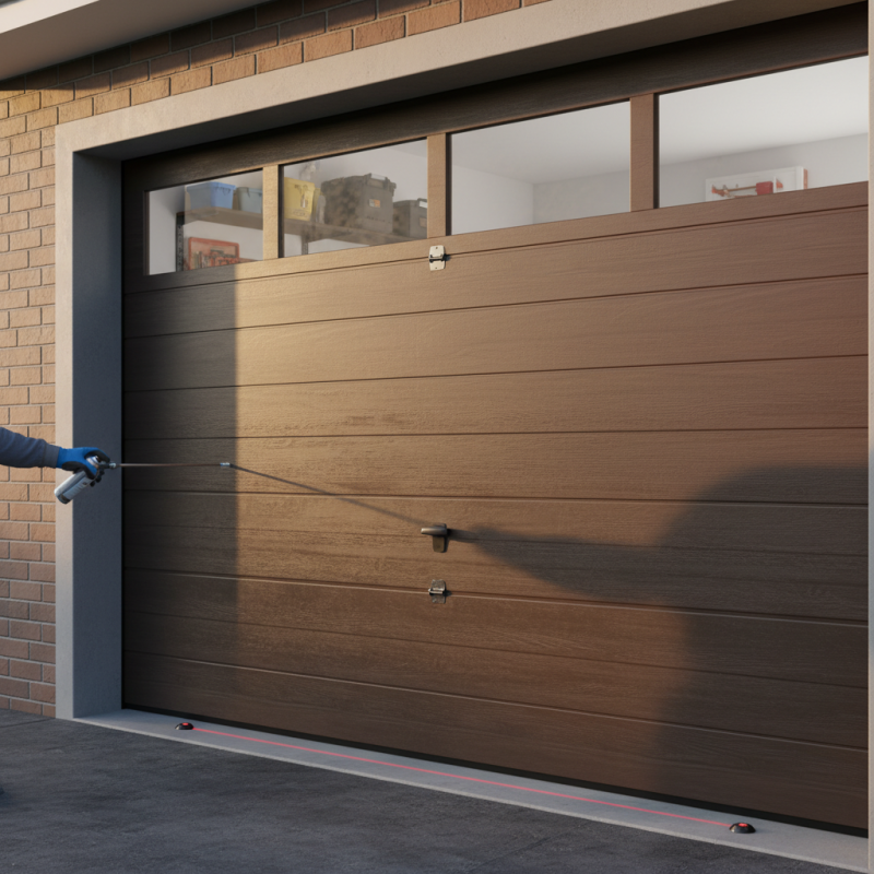 How to Maintain Electric Garage Doors for Long Lasting Use?
