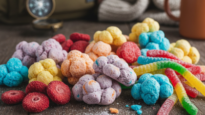 2026 Best Freeze Dried Sweets to Try This Year?