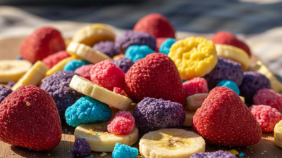 Top 10 Benefits of Freeze Dried Sweets You Should Know?