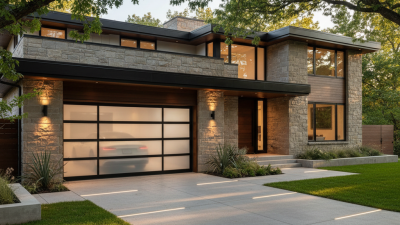 How to Choose the Best Electric Garage Doors for Your Home?