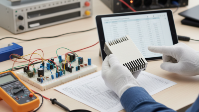 How to Choose the Right AC DC Power Supply for Your Needs?