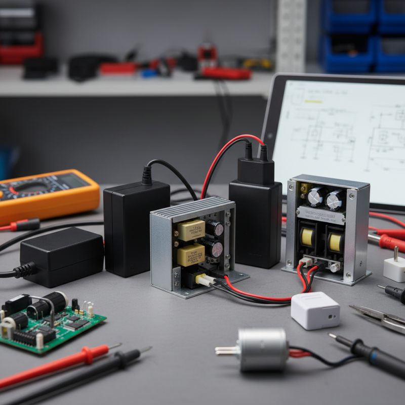 How to Choose the Right AC DC Power Supply for Your Needs?
