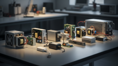 Top 10 AC DC Power Supply Types You Should Know About?