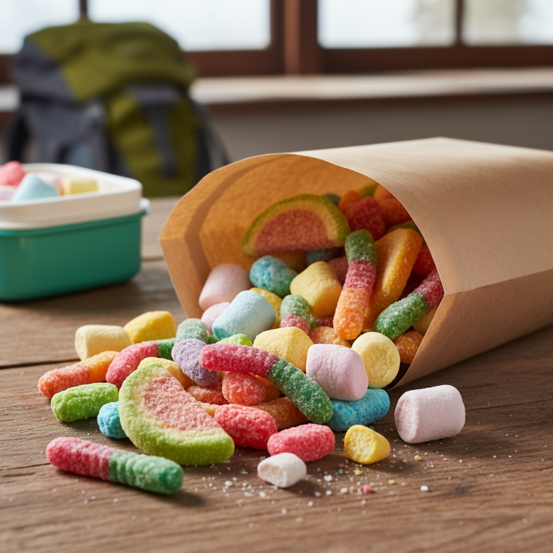 2026 Best Freeze Dried Sweets What Makes Them So Popular?