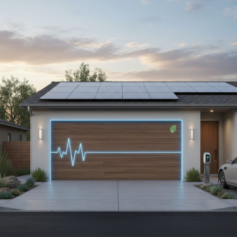2026 Top Electric Garage Doors Trends You Should Know?