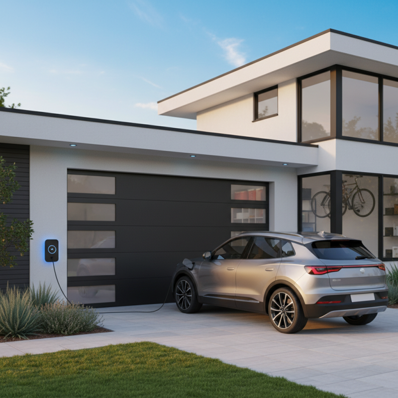 2026 Top Electric Garage Doors Features and Benefits?
