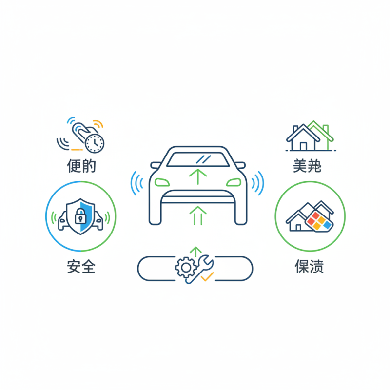 What Are the Benefits of Electric Garage Doors?