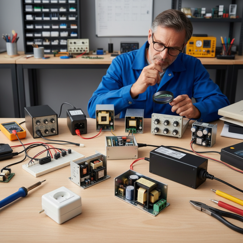 Top 10 AC DC Power Supply Options for Your Projects?