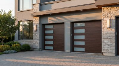 Essential Tips for Choosing Electric Garage Doors?