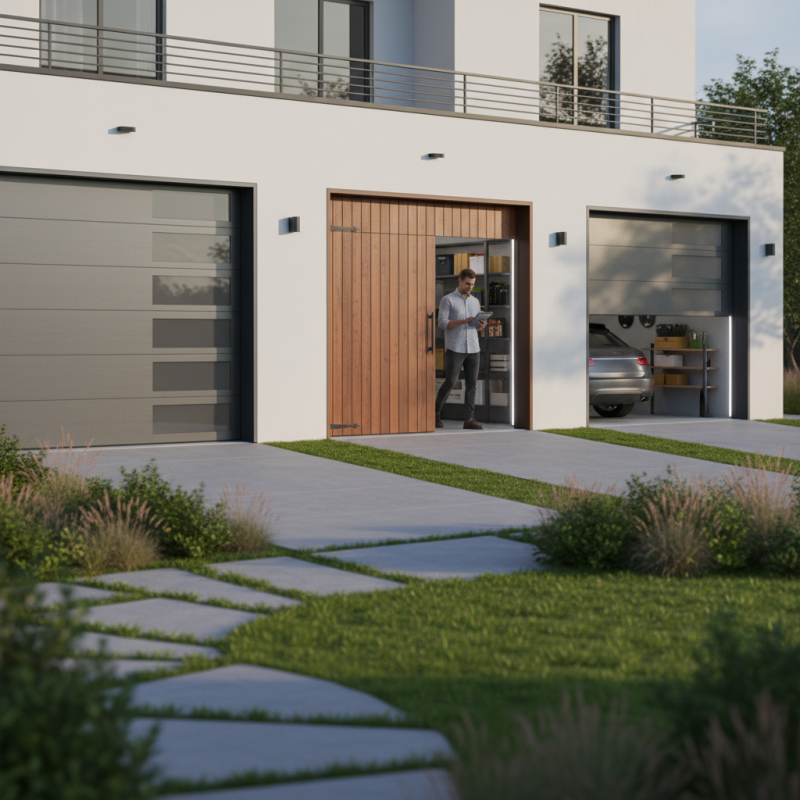 2026 Best Electric Garage Doors for Your Home Upgrade?
