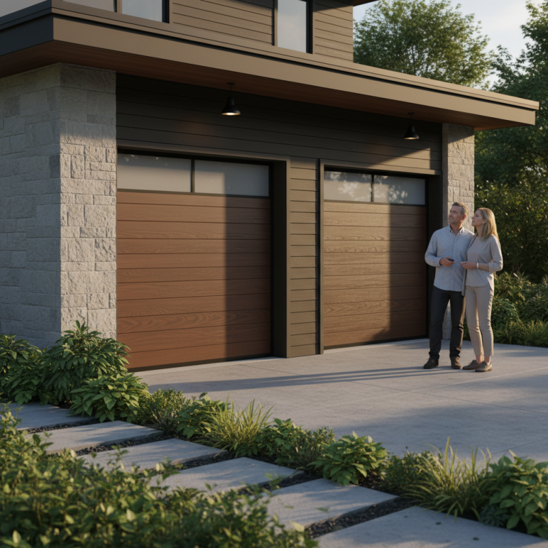 How to Choose the Best Electric Garage Doors for Your Home?
