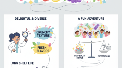 Top 10 Freeze Dried Sweets You Must Try Today?