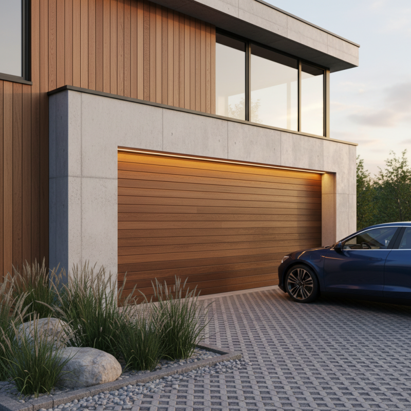 How to Choose the Best Electric Garage Doors for Your Home?