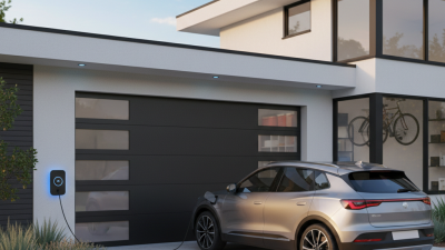 2026 Top Electric Garage Doors Features and Benefits?