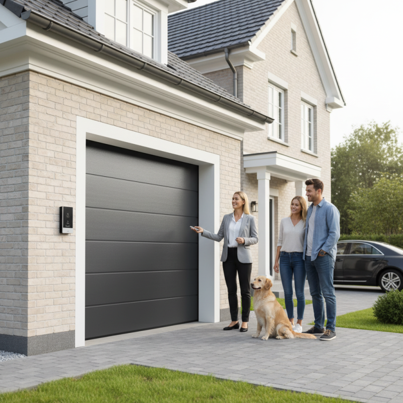 Top Benefits of Electric Garage Doors for Your Home?