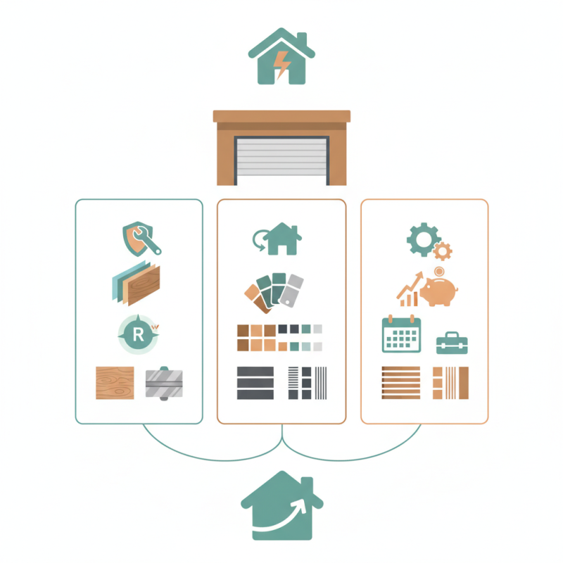 How to Choose Electric Garage Doors for Your Home?