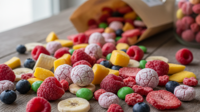 Are Freeze Dried Sweets Healthy and Tasty Options?
