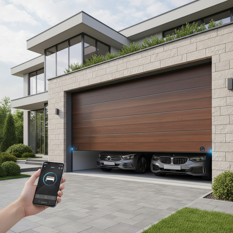 2026 Top Electric Garage Doors Features and Benefits Guide?