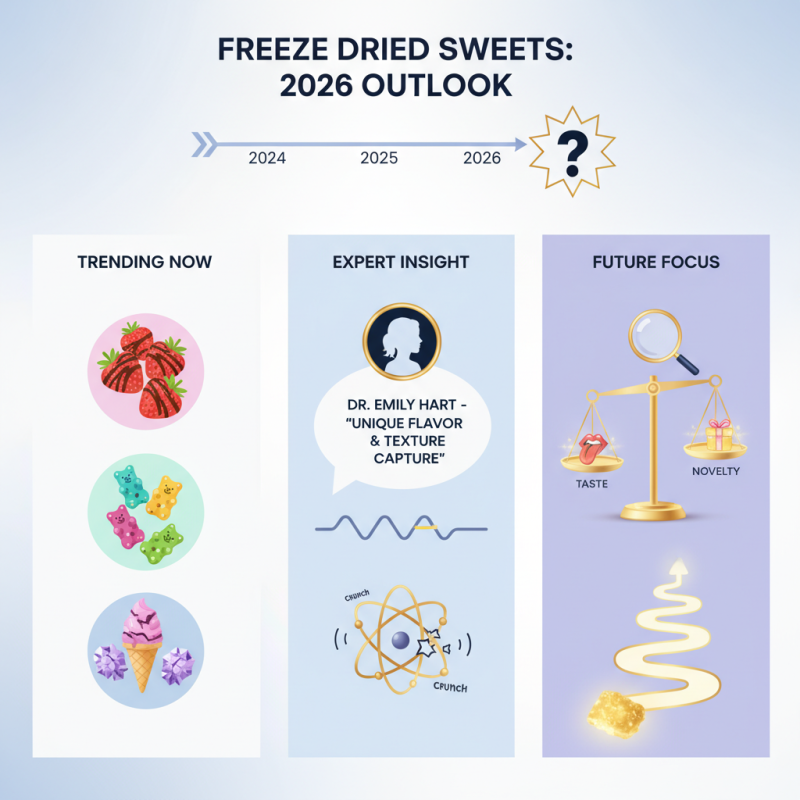 What Are the Best Freeze Dried Sweets for 2026?