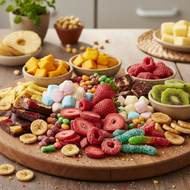 10 Best Freeze Dried Sweets You Need to Try Now?