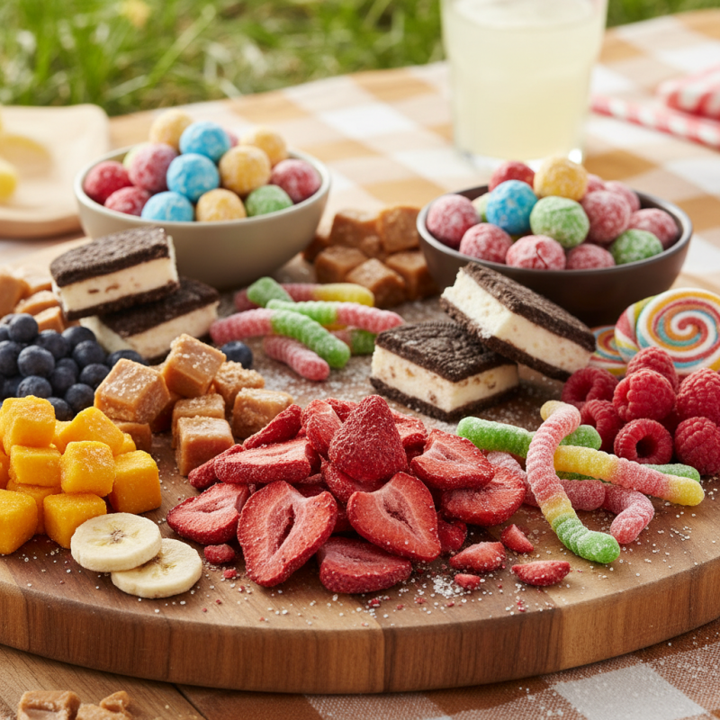 10 Best Freeze Dried Sweets Everyone Should Try?