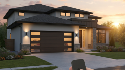 What are Electric Garage Doors and How Do They Work?