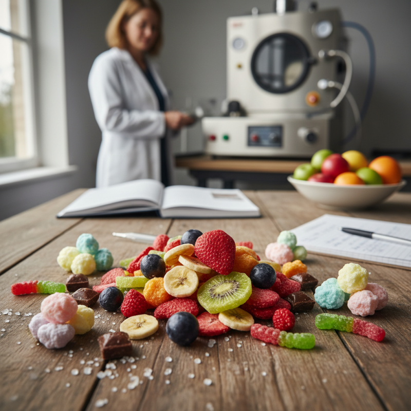 Ultimate Guide to Freeze Dried Sweets Tips and Tricks?