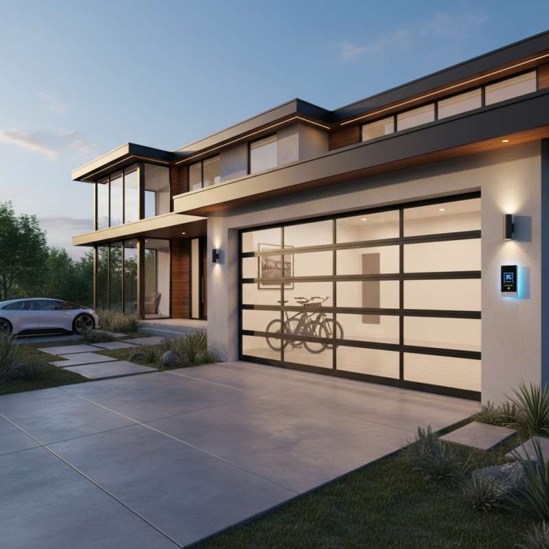 Best Electric Garage Doors for Your Home in 2026?