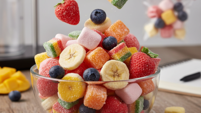 Why Are Freeze Dried Sweets Gaining Popularity Today?