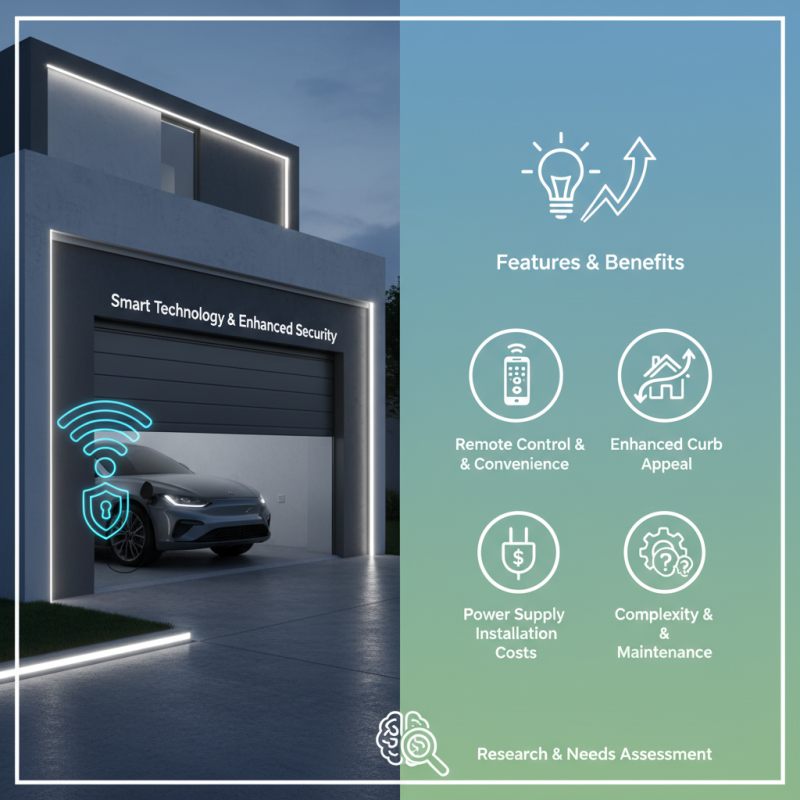 2026 Top Electric Garage Doors Features and Benefits?