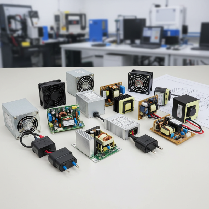 Top 10 AC DC Power Supply Options for Your Needs?