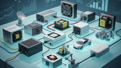 Top 10 AC DC Power Supply Types and Their Applications?