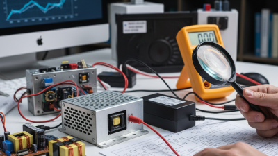 How to Choose the Best AC DC Power Supply for Your Needs?