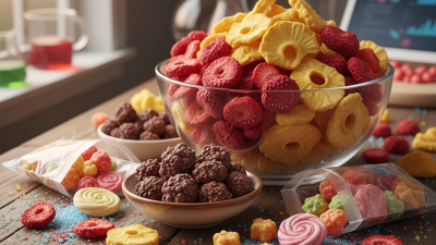 What are the Best Freeze Dried Sweets in 2026?