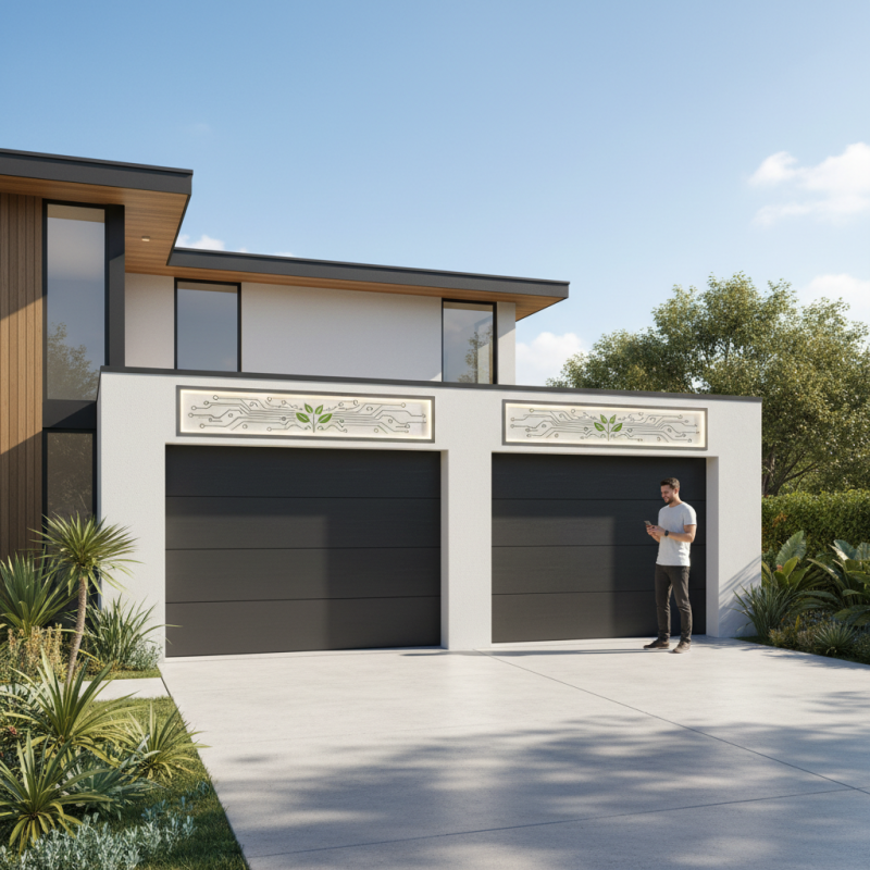 2026 Top Electric Garage Doors What to Know Before Buying