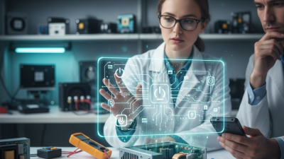 2026 Best AC DC Power Supply Options for Your Projects?