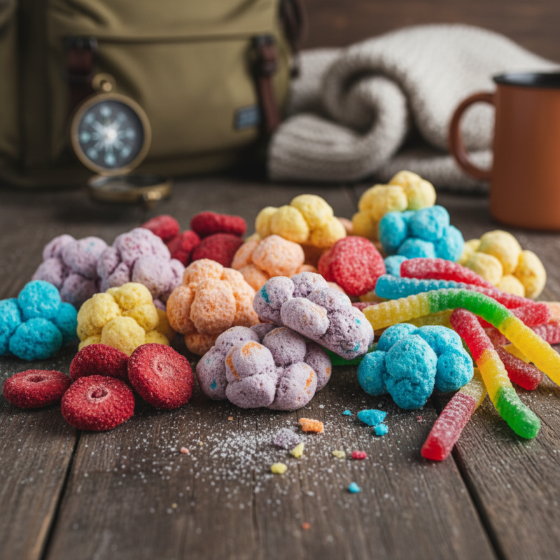 2026 Best Freeze Dried Sweets to Try This Year?