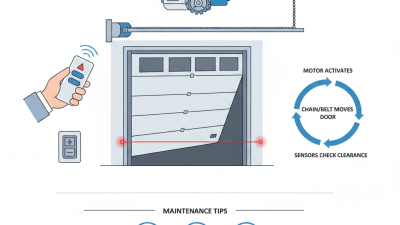 What are Electric Garage Doors and How Do They Work?
