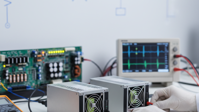 Top 10 Benefits of Using AC DC Power Supply Systems?