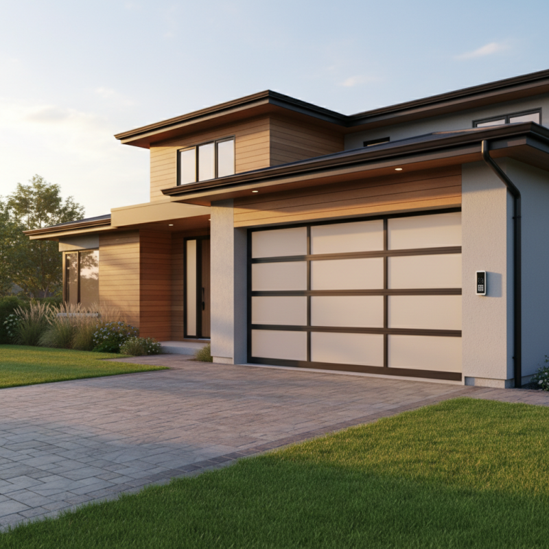 What is the Best Electric Garage Door to Install?