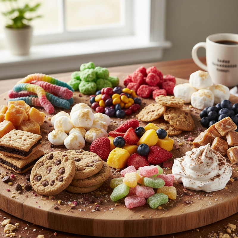 Top 10 Freeze Dried Sweets You Need to Try Today?