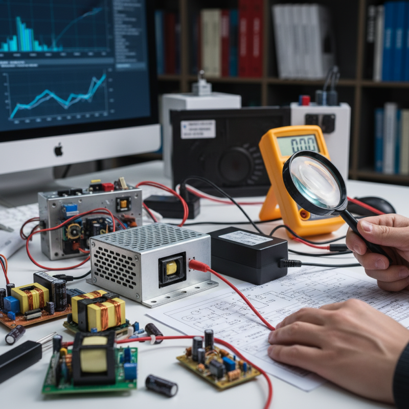 How to Choose the Best AC DC Power Supply for Your Needs?