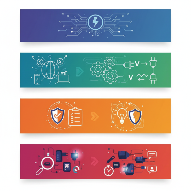 Top 10 AC DC Power Supply Options for Your Devices?