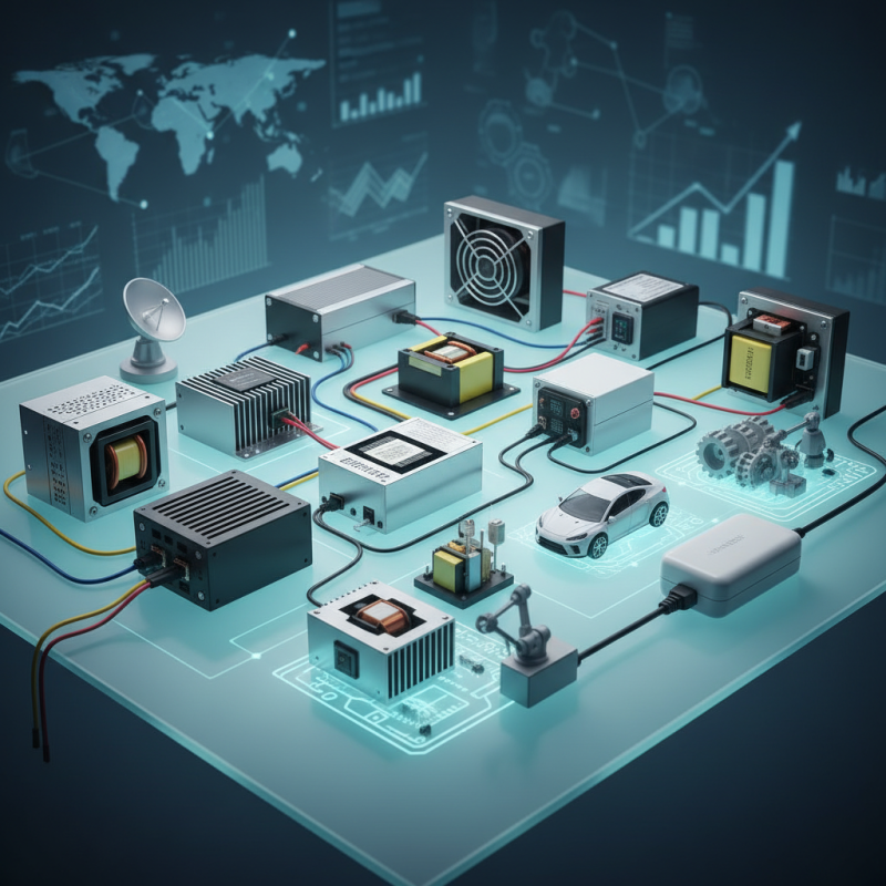 Top 10 AC DC Power Supply Types and Their Applications?