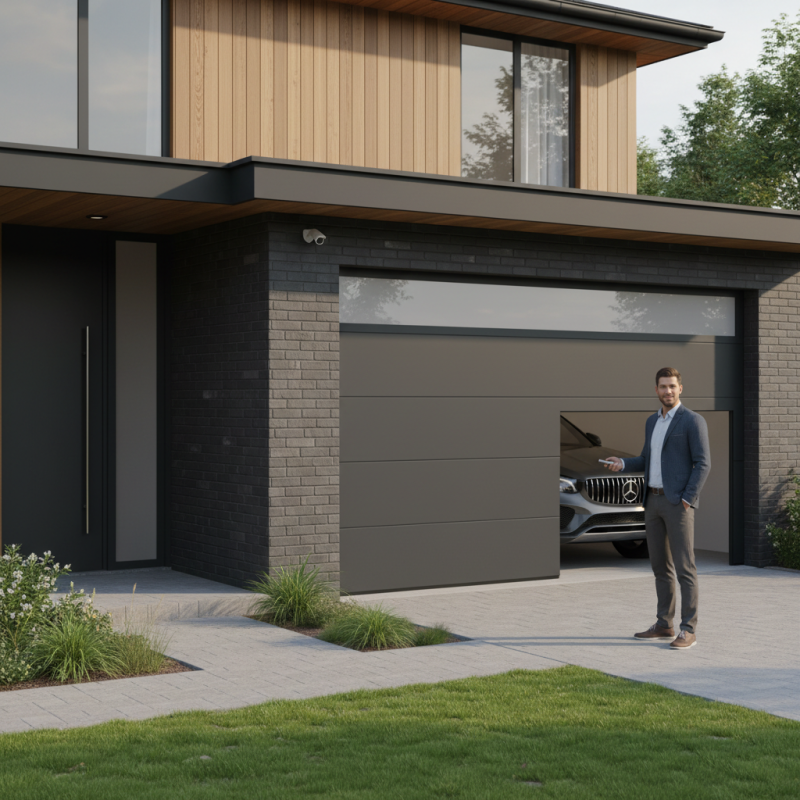 Top Benefits of Electric Garage Doors for Your Home?