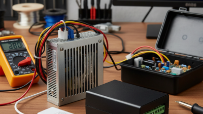 Best Ac Dc Power Supply Options for Your Needs?