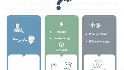 Essential Tips for Choosing the Right AC DC Power Supply?