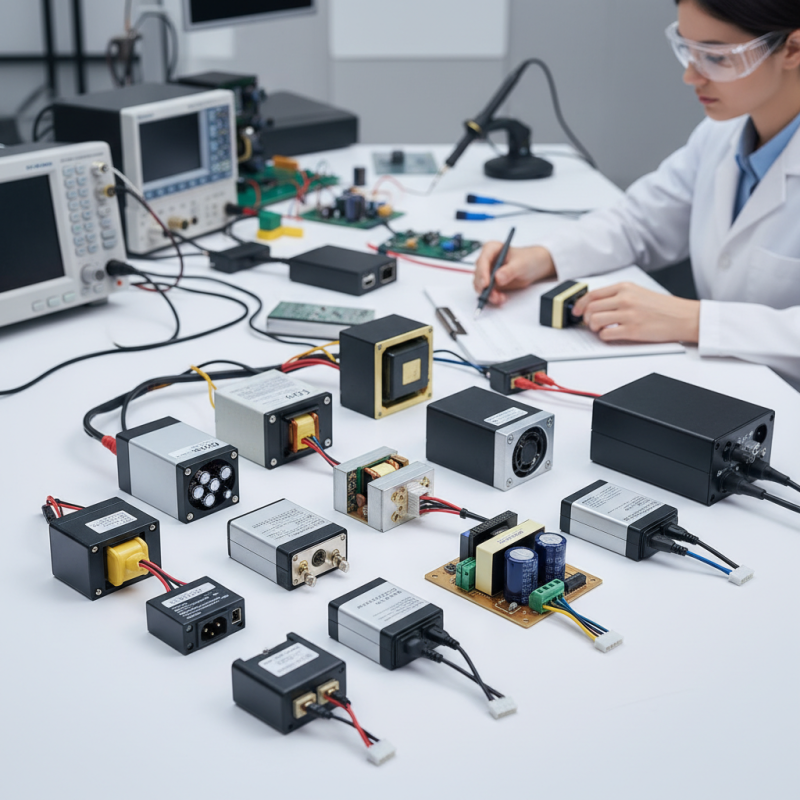 Top 10 AC DC Power Supply Types for Your Electronics Needs?